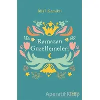 Ramazan Güzellemeleri - Bilal Kemikli - Sufi Kitap