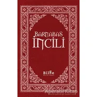 Barnabas İncili - Kolektif - Bilge Kültür Sanat