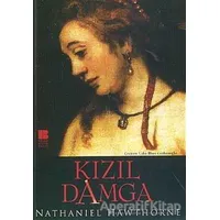 Kızıl Damga - Nathaniel Hawthorne - Bilge Kültür Sanat