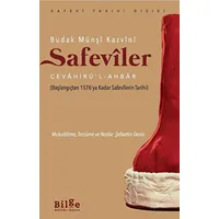 Safeviler - Budak Münşi Kazvini - Bilge Kültür Sanat