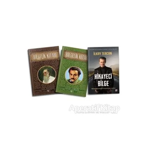 Bilgelik Seti (3 Kitap) - Halil Cibran - Az Kitap