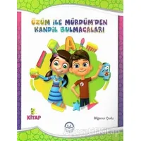 Üzüm ile Mürdümden Kandil Bulmacaları 5. Kitap - Bilgenur Çorlu - Diyanet İşleri Başkanlığı