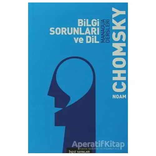 Bilgi Sorunları ve Dil - Noam Chomsky - Bgst Yayınları