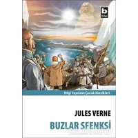 Buzlar Sfenksi - Jules Verne - Bilgi Yayınevi