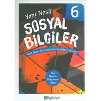 BilgiKüpü 6.Sınıf Sosyal Bilgiler Özet Bilgi Yeni Nesil Sorular