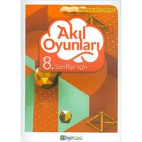 BilgiKüpü 8.Sınıf Akıl Oyunları