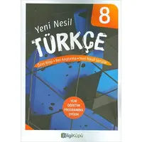 Bilgi Küpü 8.Sınıf Türkçe Yeni Nesil Kitap