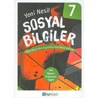 BilgiKüpü 7.Sınıf Sosyal Bilgiler Özet Bilgi Yeni Nesil Sorular