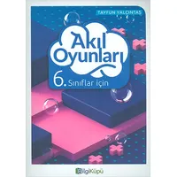 BilgiKüpü 6.Sınıf Akıl Oyunları