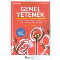 BilgiKüpü 2.Sınıf Genel Yetenek