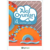 BilgiKüpü 4.Sınıf Akıl Oyunları