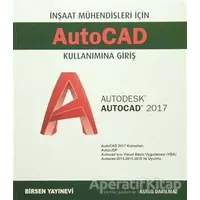 Autocad Kullanımına Giriş - Kutlu Darılmaz - Birsen Yayınevi