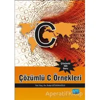 Çözümlü C Örnekleri - Erdal Güvenoğlu - Nobel Akademik Yayıncılık