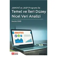 Jamovi ve Jasp Programı ile Temel ve İleri Düzey Nicel Veri Analizi