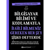 Bilgisayar Bilimi ve Kodlamayla İlgili Bilmeniz Gereken Her Şey Şişko Defterde