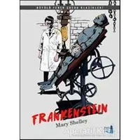 Frankenstein - Mary Shelley - Büyülü Fener Yayınları