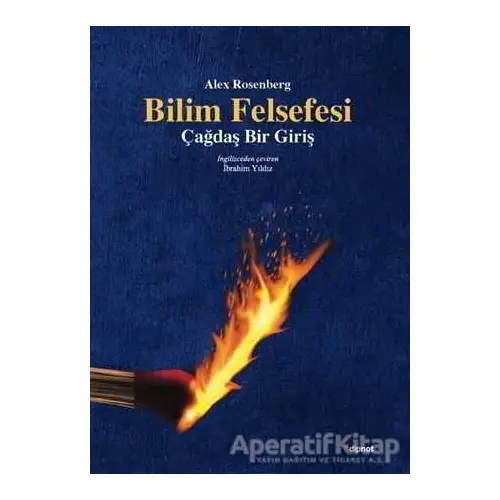 Bilim Felsefesi - Alex Rosenberg - Dipnot Yayınları