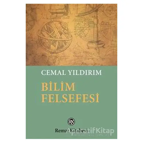 Bilim Felsefesi - Cemal Yıldırım - Remzi Kitabevi