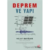 Deprem ve Yapı - Nejat Bayülke - Yazardan Direkt Yayınevi