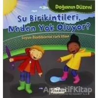 Doğanın Düzeni - Su Birikintileri Neden Yok Oluyor? - Martha E. H. Rustad - Teleskop Popüler Bilim