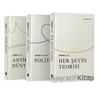 Aklayakın Seti (3 Kitap) - David Runciman - Domingo Yayınevi