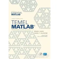 Temel MATLAB - Brian H. Hahn - Nobel Akademik Yayıncılık