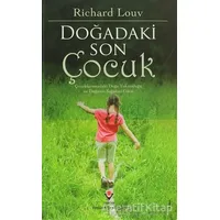 Doğadaki Son Çocuk - Richard Louv - TÜBİTAK Yayınları