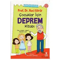 Çocuklar İçin Deprem Kitabı - Naci Görür - Doğan Çocuk