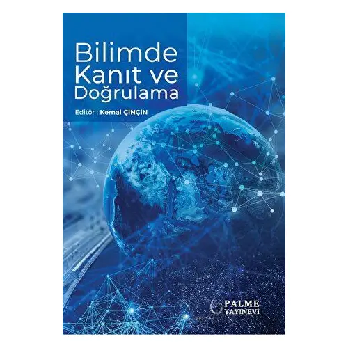 Bilimde Kanıt ve Doğrulama - Kolektif - Palme Yayıncılık