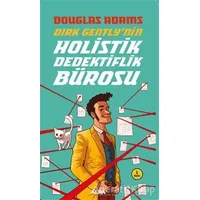 Dirk Gentlynin Holistik Dedektiflik Bürosu - Douglas Adams - Alfa Yayınları