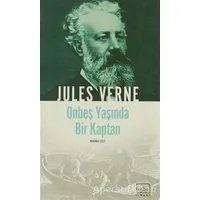 On Beş Yaşında Bir Kaptan - 1. Cilt - Jules Verne - İthaki Yayınları