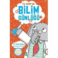 Fil Ozofun Bilim Günlüğü - Fatih Dikmen - Taze Kitap