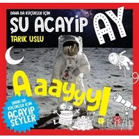 Daha da Küçükler İçin Şu Acayip Ay - Daha da Küçükler İçin Acayip Şeyler 6