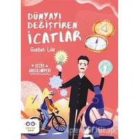 Dünyayı Değiştiren İcatlar - Gurbet Lüy - Cezve Çocuk