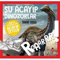 Daha da Küçükler İçin Şu Acayip Dinozorlar - Daha da Küçükler İçin Acayip Şeyler 2