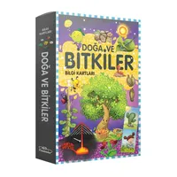 Doğa ve Bitkiler Bilgi Kartları - Kolektif - Teleskop Popüler Bilim