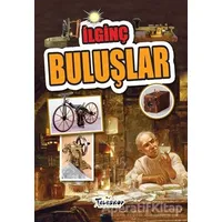 İlginç Buluşlar - Muhammet Cüneyt Özcan - Teleskop Popüler Bilim