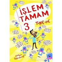 İşlem Tamam - Elde Var 3 - Toprak Işık - Tudem Yayınları