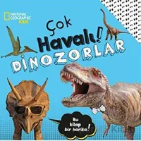 National Geographic Kids - Çok Havalı! Dinozorlar - Crispin Boyer - Beta Kids