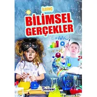 İlginç Bilimsel Gerçekler - Muhammet Cüneyt Özcan - Teleskop Popüler Bilim