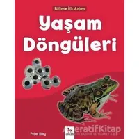 Yaşam Döngüleri - Bilime İlk Adım - Peter Riley - Almidilli