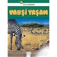 Vahşi Yaşam - İlk Hazinem - Denise Ryan - 1001 Çiçek Kitaplar