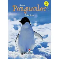 İlk Okuma - Penguenler - Emily Bon - TÜBİTAK Yayınları