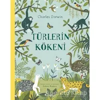 Türlerin Kökeni - Charles Darwin - Domingo Yayınevi