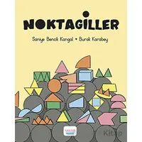 Noktagiller - Saniye Bencik Kangal - Turta Kitap