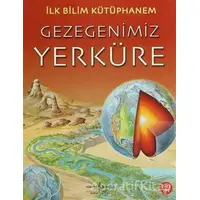 Gezegenimiz Yerküre - Nicholas Harris - İş Bankası Kültür Yayınları