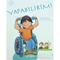 Yapabilirim! - Jennifer Moore-Mallinos - TÜBİTAK Yayınları