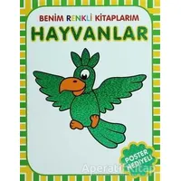 Hayvanlar - Kolektif - Parıltı Yayınları