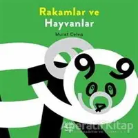 Rakamlar ve Hayvanlar - Murat Celep - İletişim Yayınevi