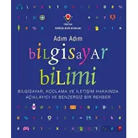 Adım Adım Bilgisayar Bilimi - Celal Demirel - TÜBİTAK Yayınları